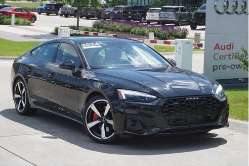 2024 Audi A5 Sportback 45 S Line Premium Plus