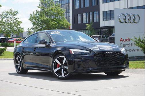 2024 Audi A5 Sportback 45 S Line Premium Plus