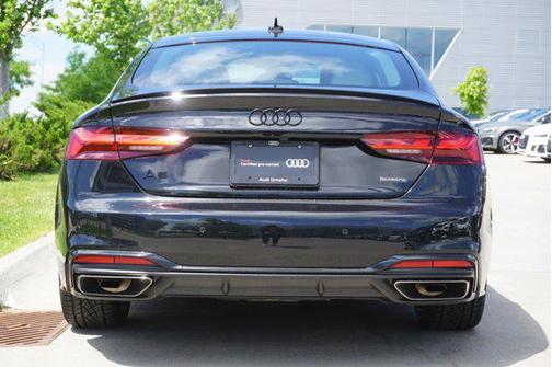2024 Audi A5 Sportback 45 S Line Premium Plus
