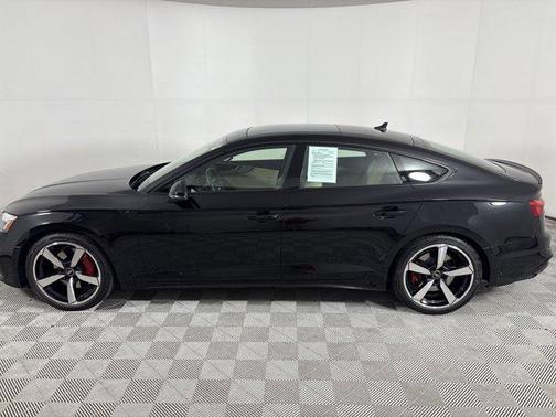 2024 Audi A5 Sportback 45 S Line Premium Plus