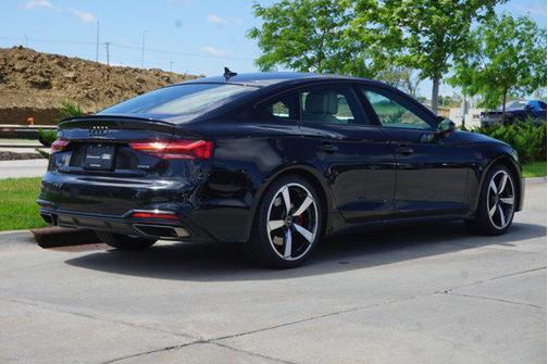 2024 Audi A5 Sportback 45 S Line Premium Plus