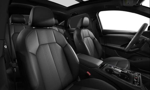 Glacier White Metallic 2027 Audi Q6 e-tron Sportback Premium quattro