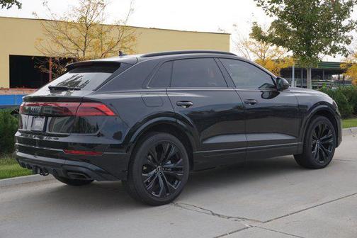 2025 Audi Q8 55 Premium Plus