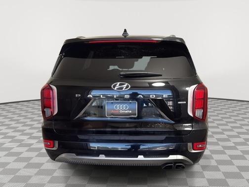 Abyss Black Pearl 2022 Hyundai PALISADE Calligraphy