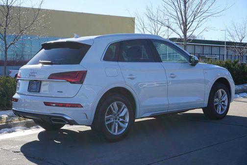 2022 Audi Q5 45 S line Premium