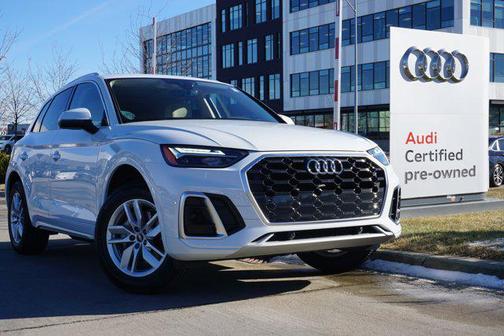 2022 Audi Q5 45 S line Premium