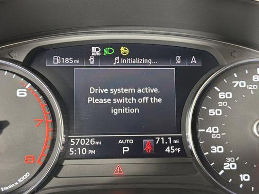 2022 Audi Q5 45 S line Premium