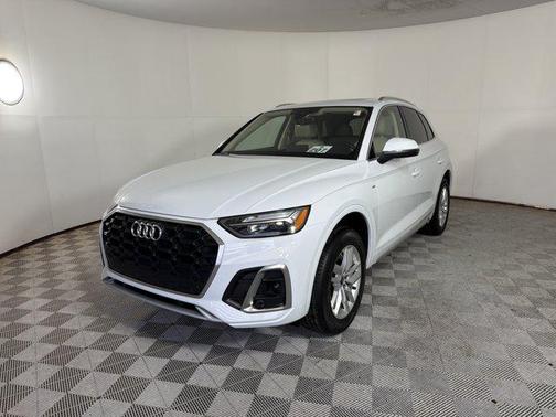 2022 Audi Q5 45 S line Premium