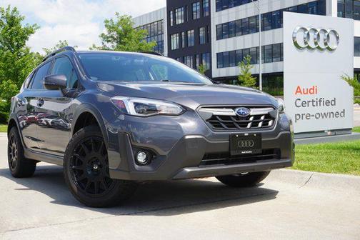 2022 Subaru Crosstrek Limited