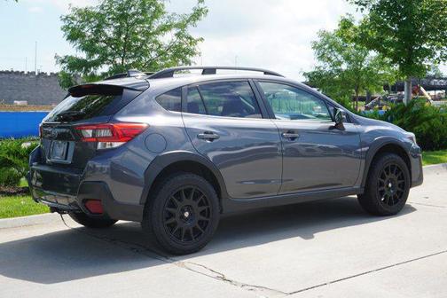 2022 Subaru Crosstrek Limited
