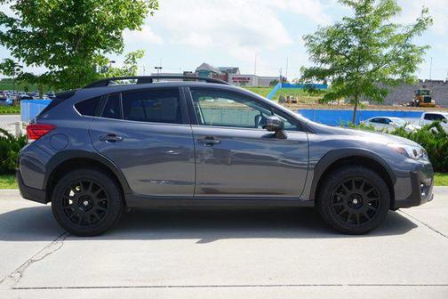 2022 Subaru Crosstrek Limited
