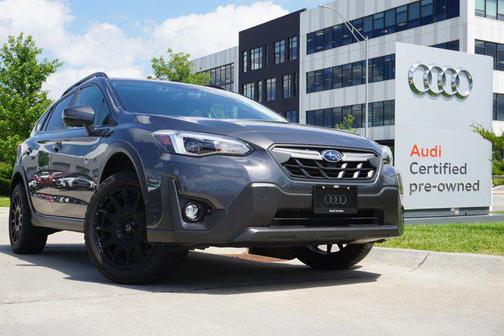 2022 Subaru Crosstrek Limited