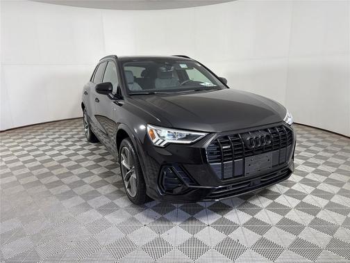 2021 Audi Q3 45 S line Premium Plus