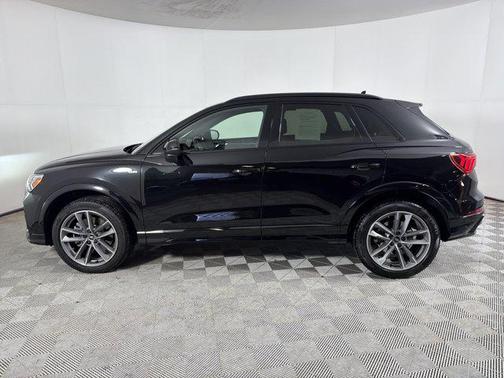 2021 Audi Q3 45 S line Premium Plus