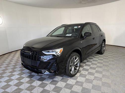 2021 Audi Q3 45 S line Premium Plus