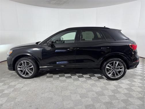 2021 Audi Q3 45 S line Premium Plus