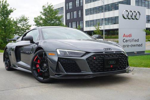 2023 Audi R8 V10 GT RWD S tronic