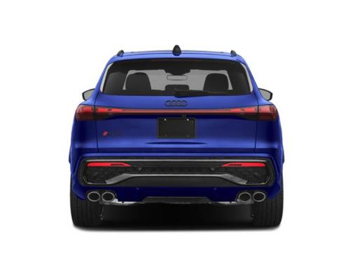Tambora Gray Metallic 2026 Audi SQ5 3.0T Premium Plus