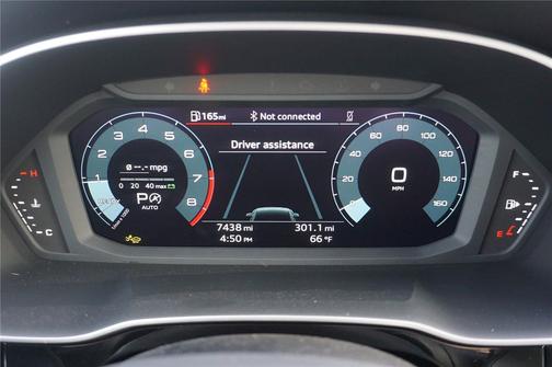 2025 Audi Q3 45 S line Premium Plus