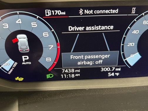 2025 Audi Q3 45 S line Premium Plus