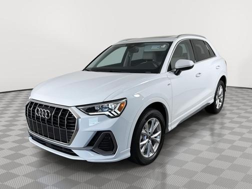 2025 Audi Q3 45 S line Premium Plus