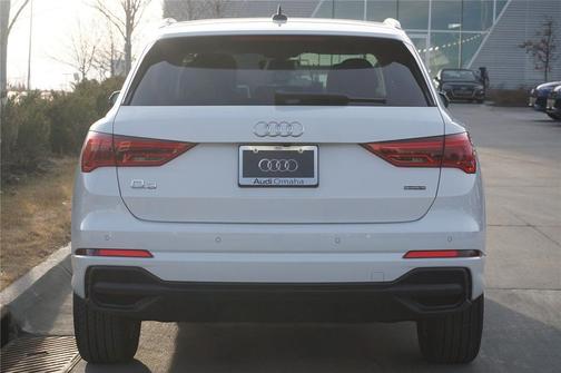 2025 Audi Q3 45 S line Premium Plus
