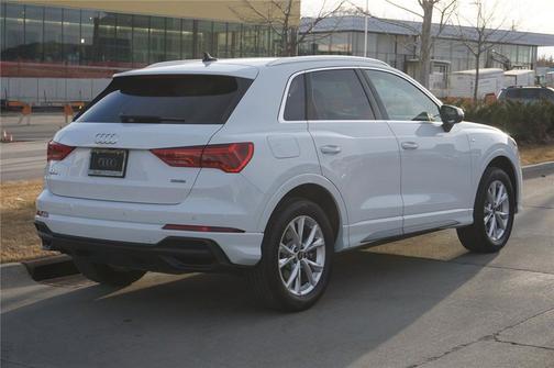2025 Audi Q3 45 S line Premium Plus