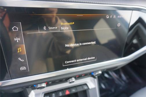 2025 Audi Q3 45 S line Premium Plus