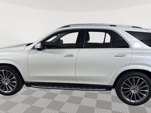 designo Diamond White Bright 2021 Mercedes-Benz GLE 350 4MATIC