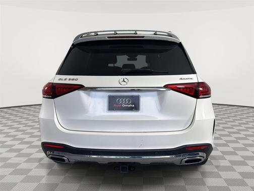 designo Diamond White Bright 2021 Mercedes-Benz GLE 350 4MATIC
