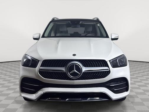 designo Diamond White Bright 2021 Mercedes-Benz GLE 350 4MATIC