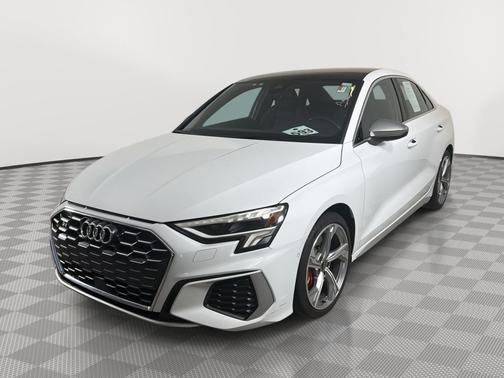 2023 Audi S3 Premium Plus TFSI quattro S tronic