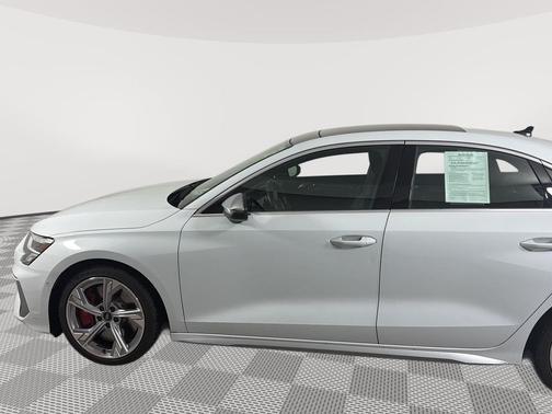 2023 Audi S3 Premium Plus TFSI quattro S tronic