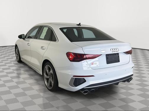 2023 Audi S3 Premium Plus TFSI quattro S tronic