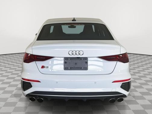 2023 Audi S3 Premium Plus TFSI quattro S tronic