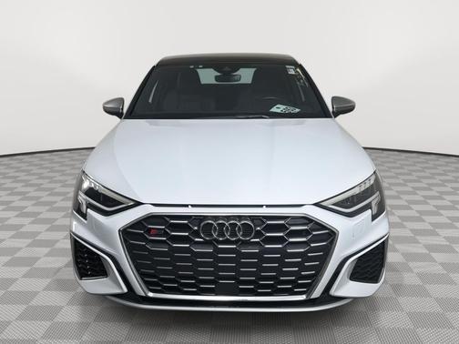 2023 Audi S3 Premium Plus TFSI quattro S tronic