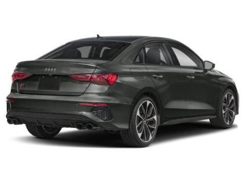 2023 Audi S3 Premium Plus TFSI quattro S tronic