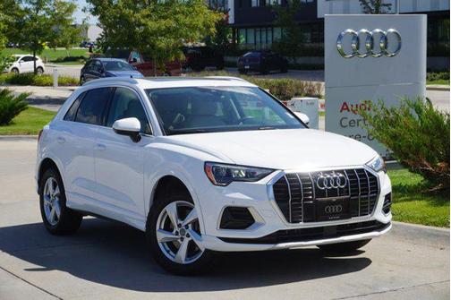 2020 Audi Q3 45 Premium