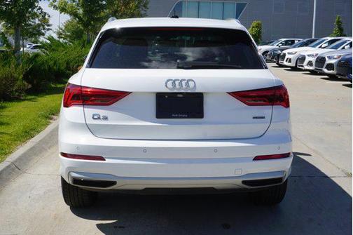 2020 Audi Q3 45 Premium