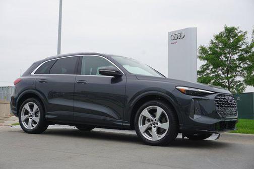 2025 Audi Q5 Prestige