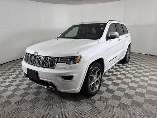 2020 Jeep Grand Cherokee Overland