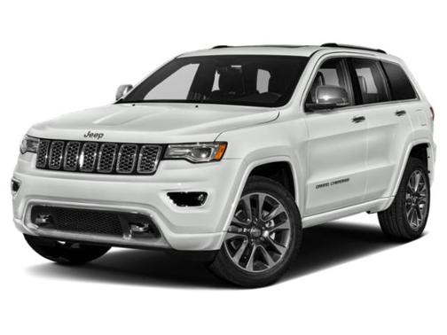 2020 Jeep Grand Cherokee Overland