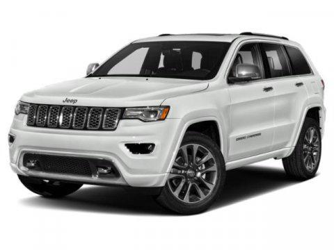 2020 Jeep Grand Cherokee Overland