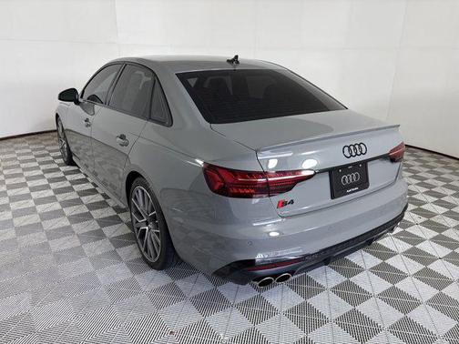 2021 Audi S4 Premium Plus TFSI quattro Tiptronic