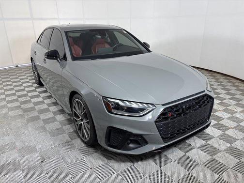 2021 Audi S4 Premium Plus TFSI quattro Tiptronic