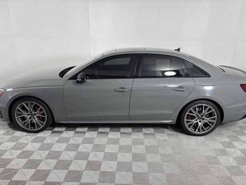 2021 Audi S4 Premium Plus TFSI quattro Tiptronic
