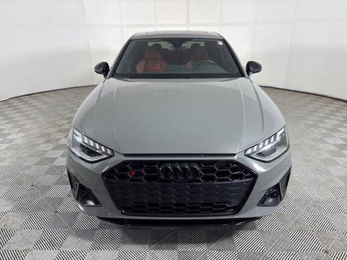2021 Audi S4 Premium Plus TFSI quattro Tiptronic
