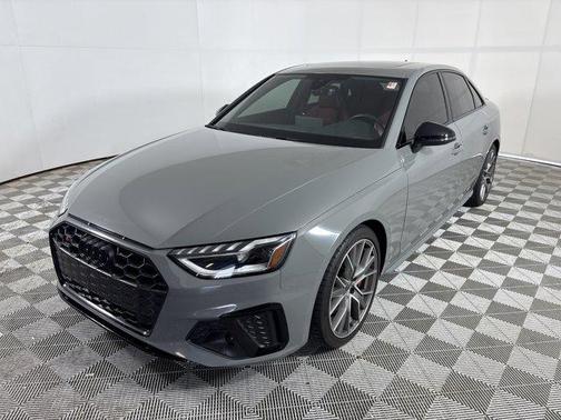 2021 Audi S4 Premium Plus TFSI quattro Tiptronic