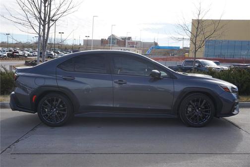 2022 Subaru WRX Premium