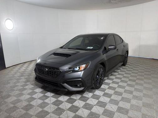 2022 Subaru WRX Premium